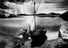 Haga click para ver la imagen ampliada 1952_20_the angel of port lligat 1952.jpg